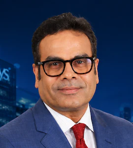Infosys Onboards Ashiss Kumar Dash As CEO Designate